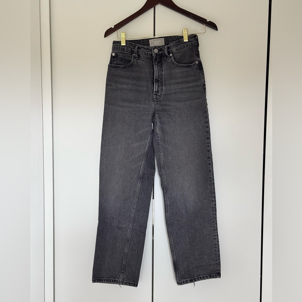 Everlane High Rise Jeans